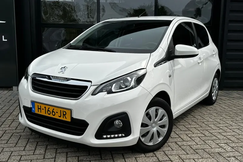 Peugeot 108 (2020)