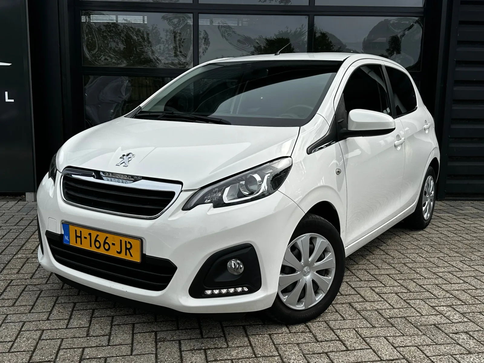 Peugeot 108 (2020) — foto 1