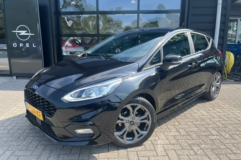 Ford Fiesta (2021)