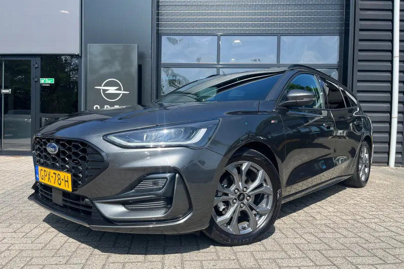 Ford Focus (2024)
