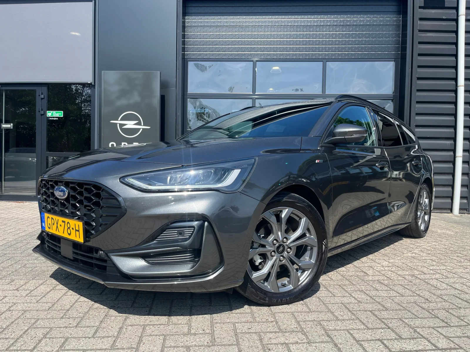 Ford Focus (2024) — foto 1