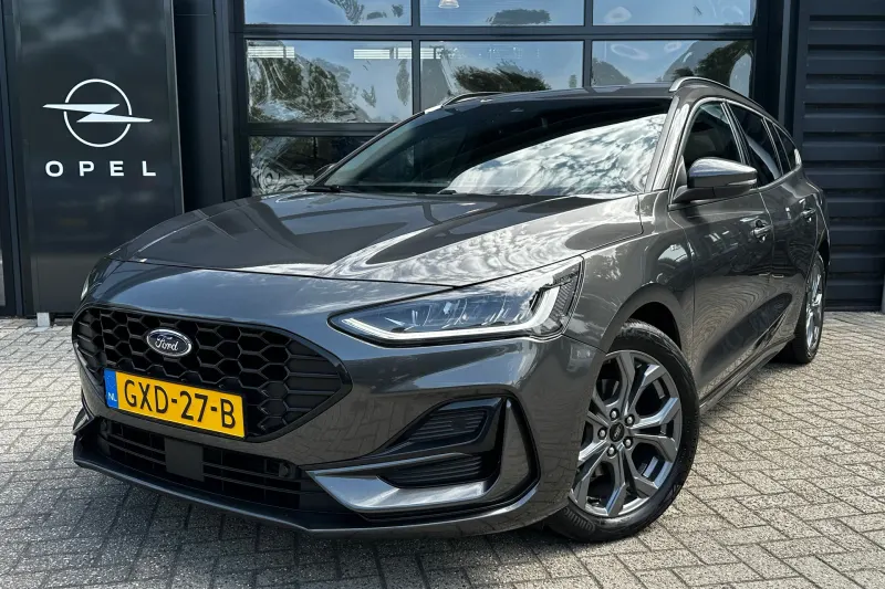 Ford Focus (2025)