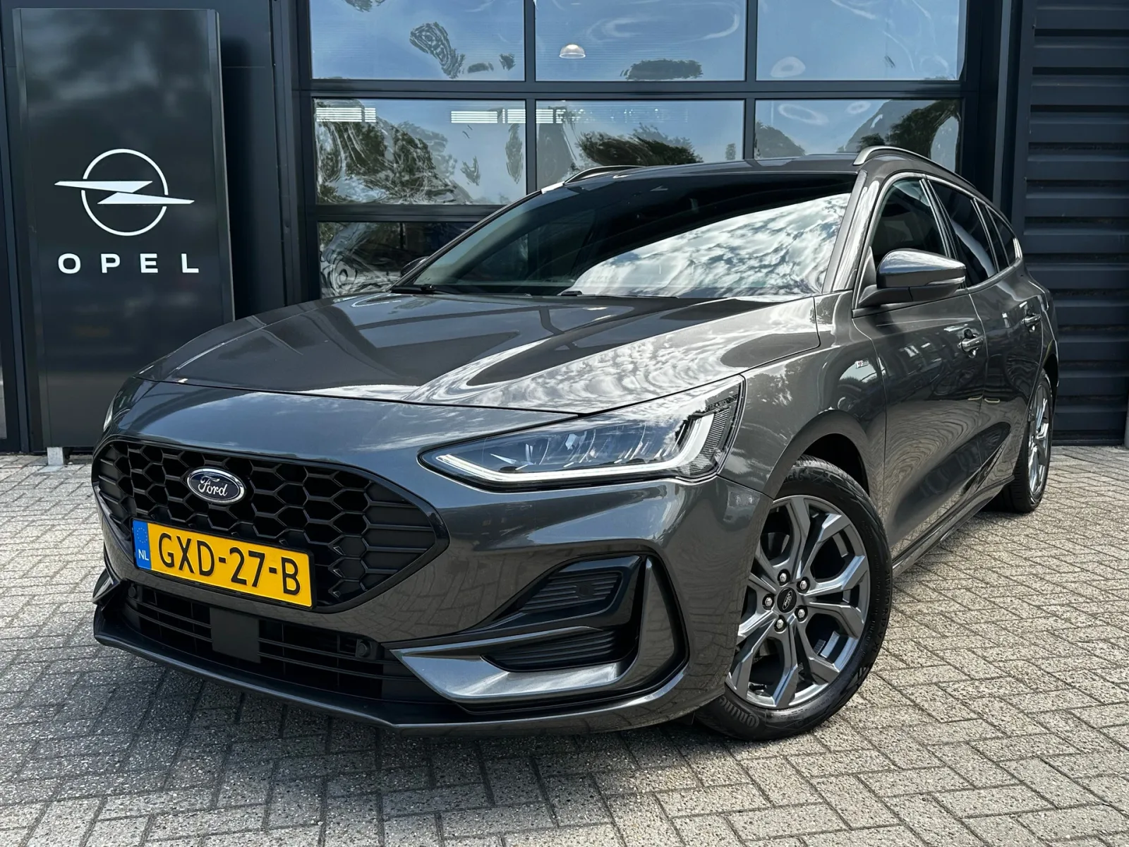 Ford Focus (2025) — foto 1