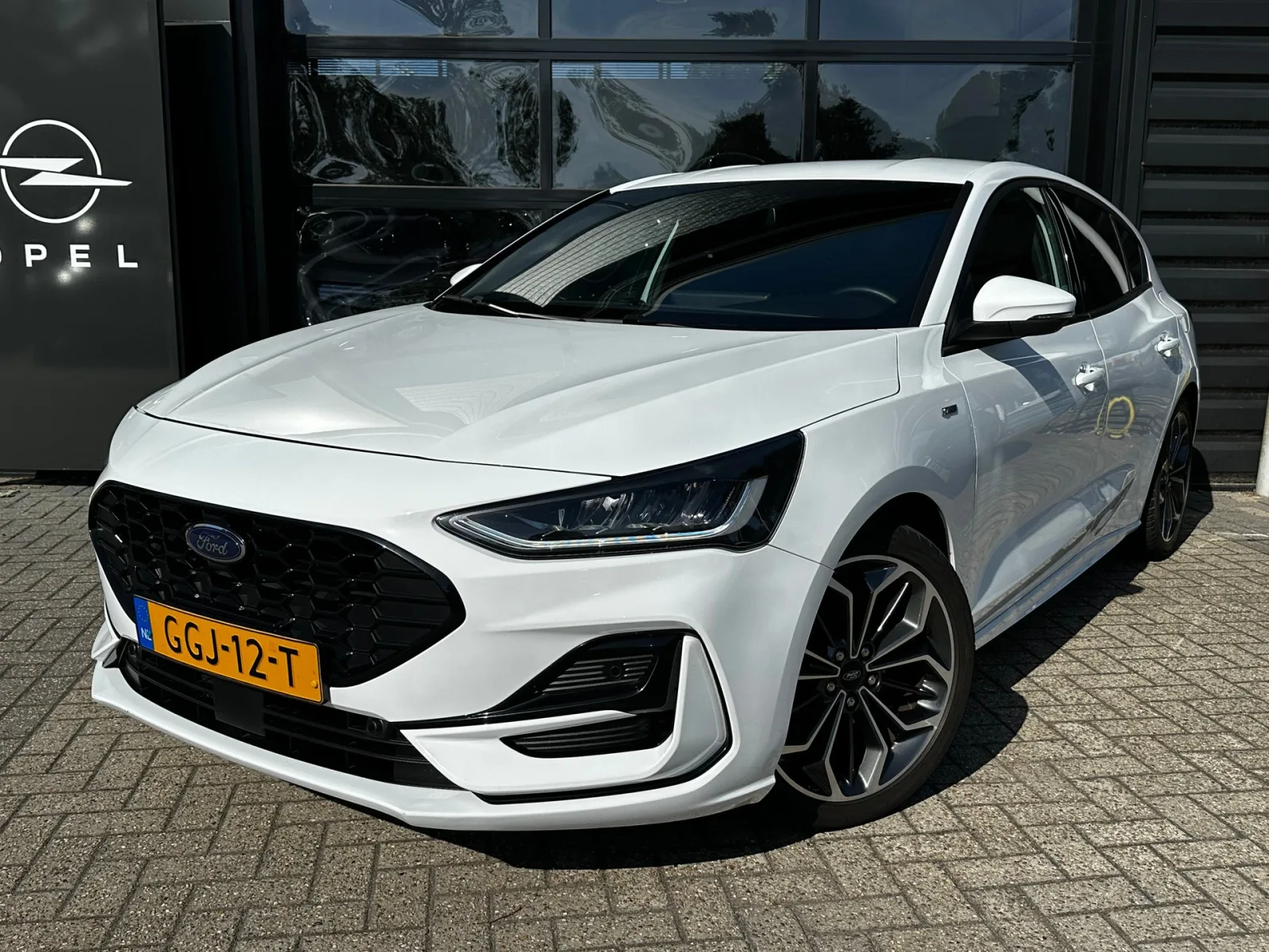 Ford Focus (2024) — foto 1