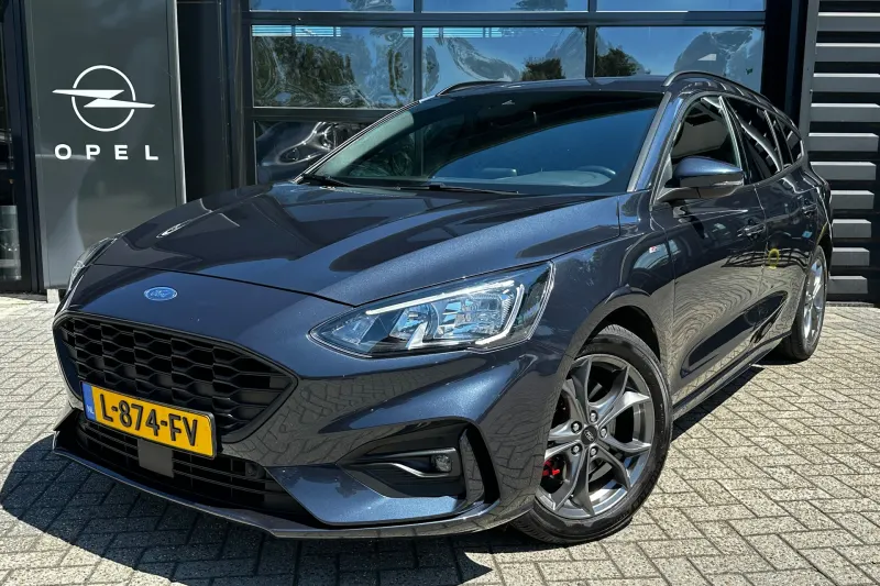 Ford Focus (2021)