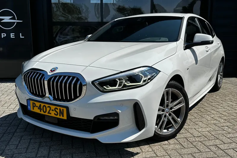 BMW 1-Serie (2022)