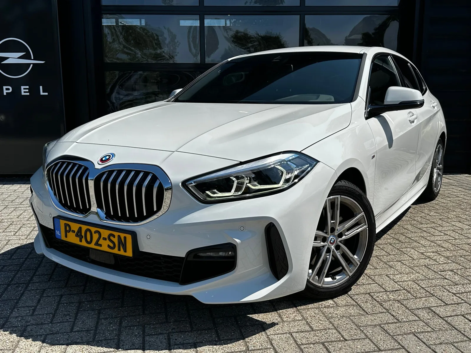 BMW 1-Serie (2022) — foto 1