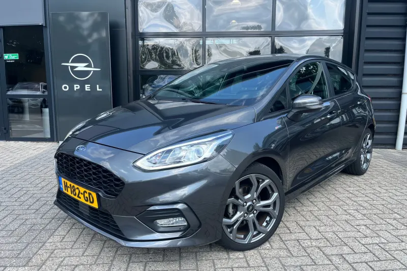 Ford Fiesta (2020)