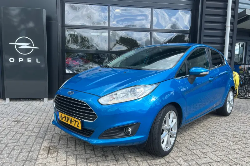 Ford Fiesta (2014)