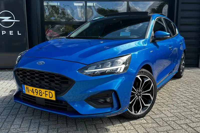 Ford Focus (2021)