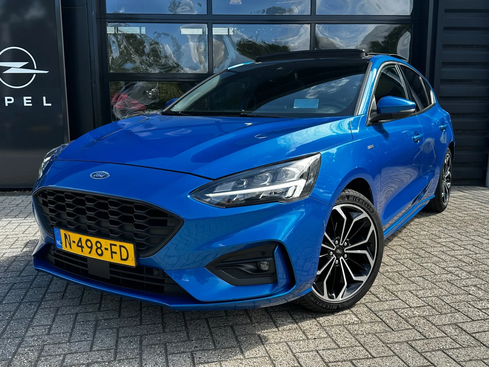 Ford Focus (2021) — foto 1