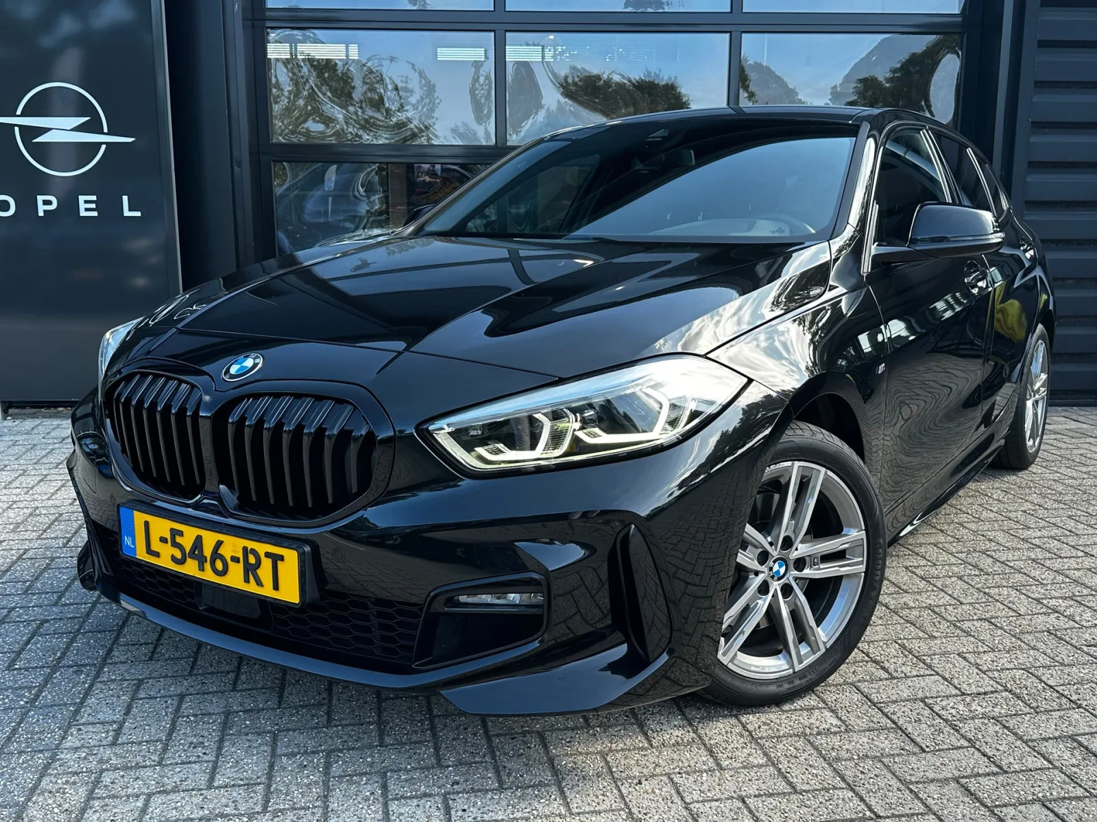 BMW 1-Serie (2021) — foto 1