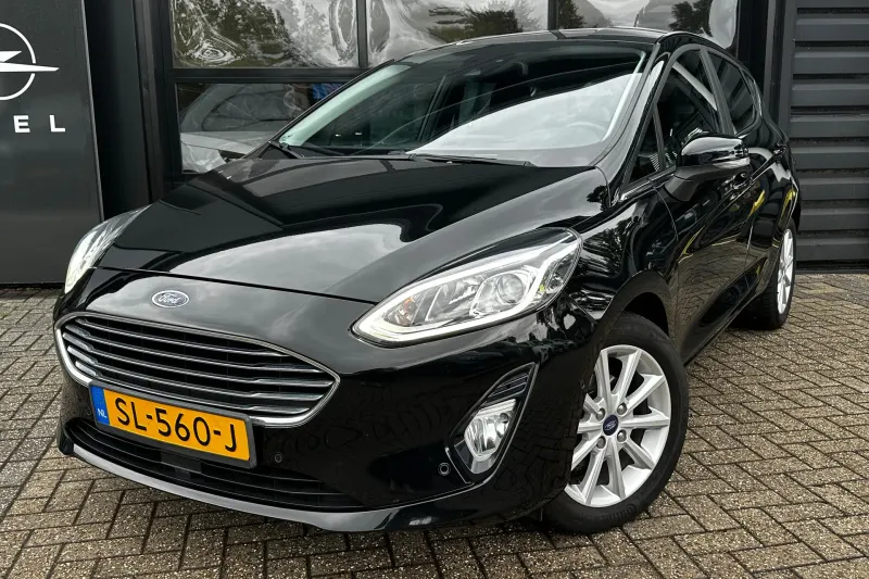 Ford Fiesta (2018)