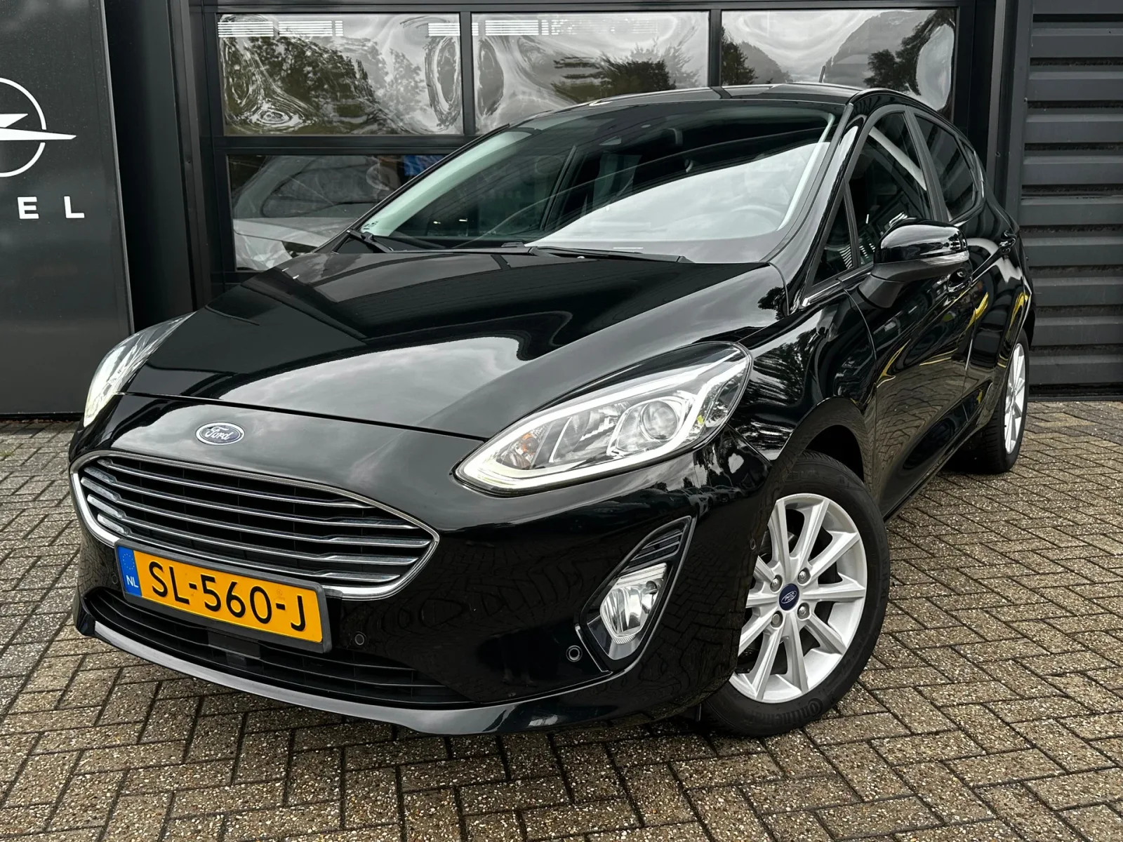 Ford Fiesta (2018) — foto 1