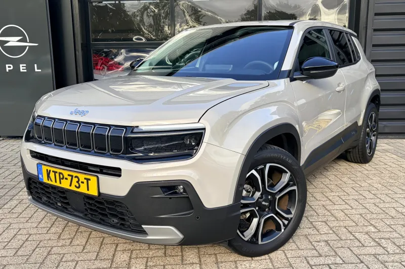 Jeep Avenger (2025)
