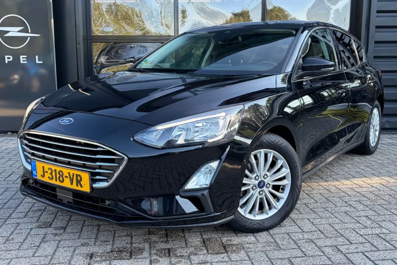 Ford Focus (2020)