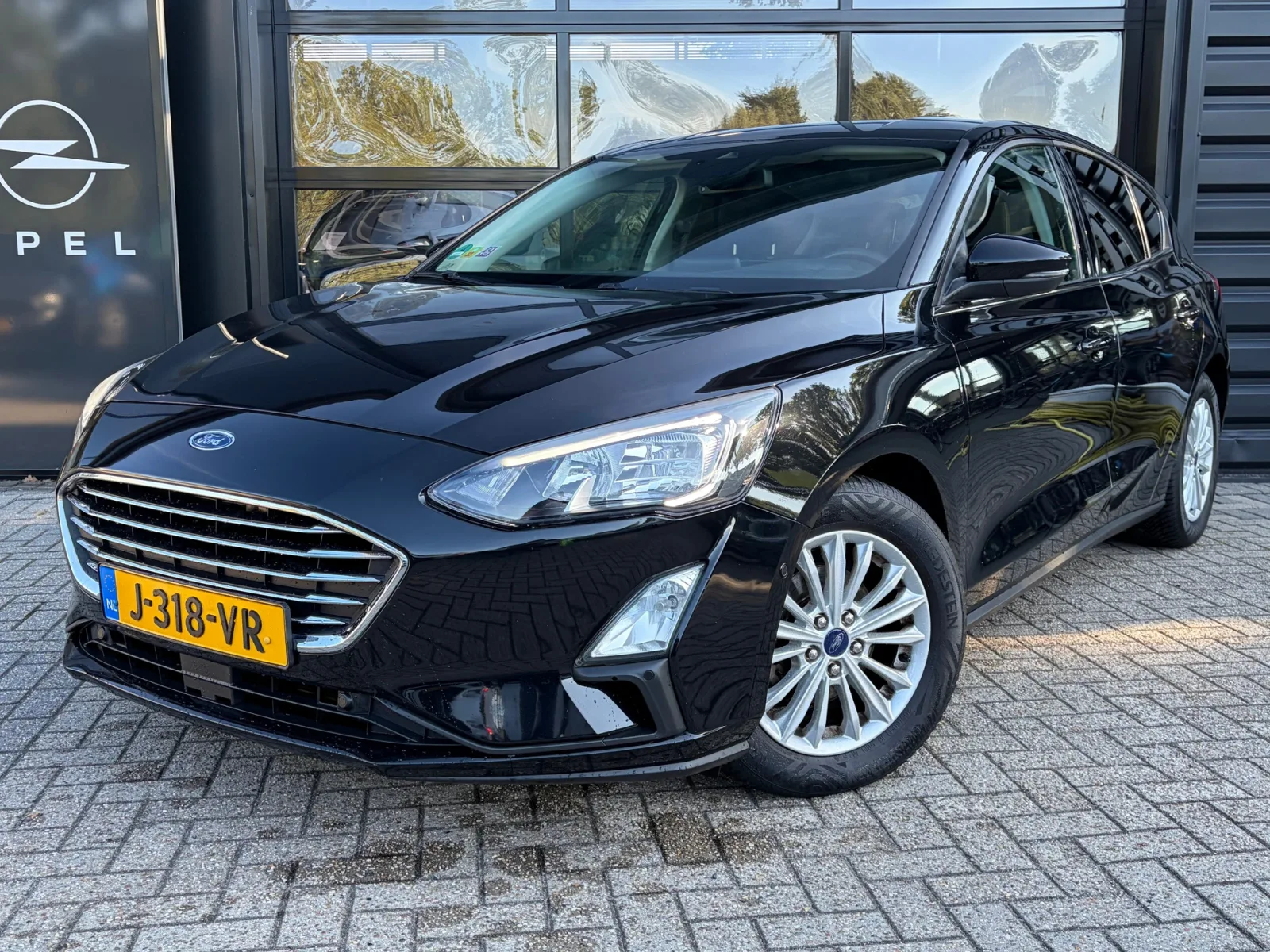 Ford Focus (2020) — foto 1