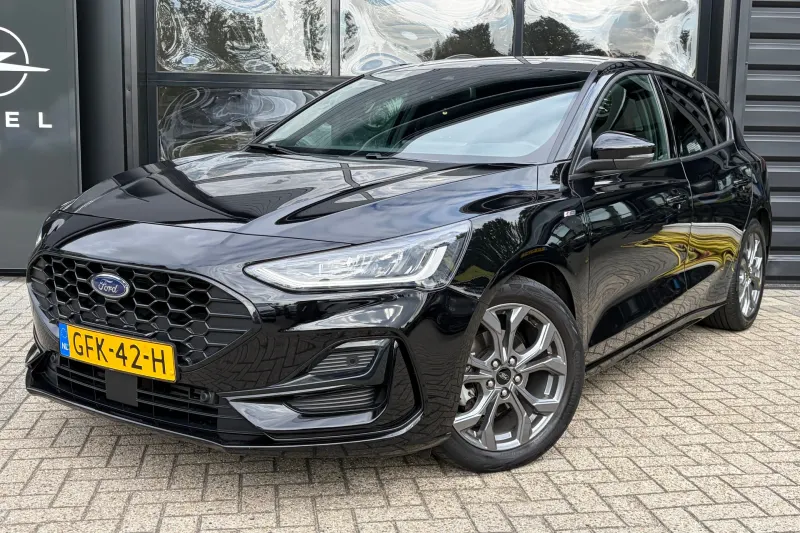Ford Focus (2024)