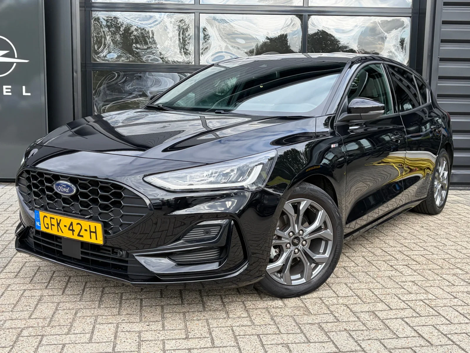 Ford Focus (2024) — foto 1