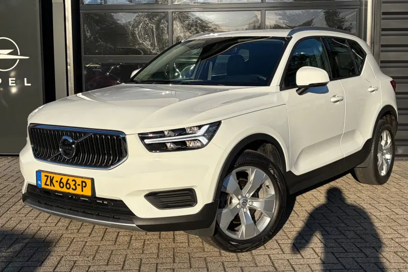 Volvo XC40 (2019)