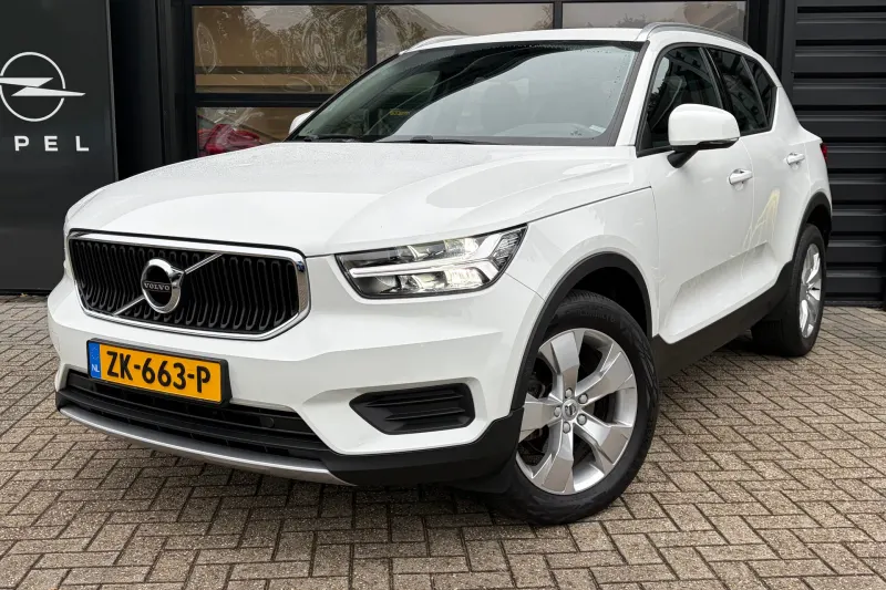 Volvo XC40 (2019)