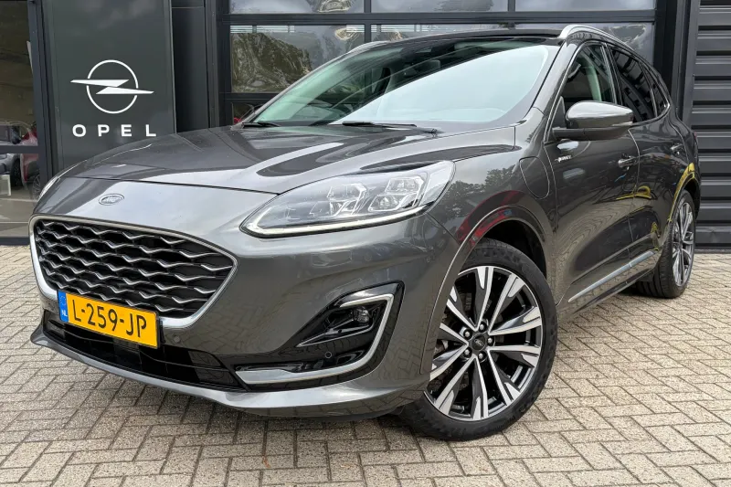 Ford Kuga (2021)