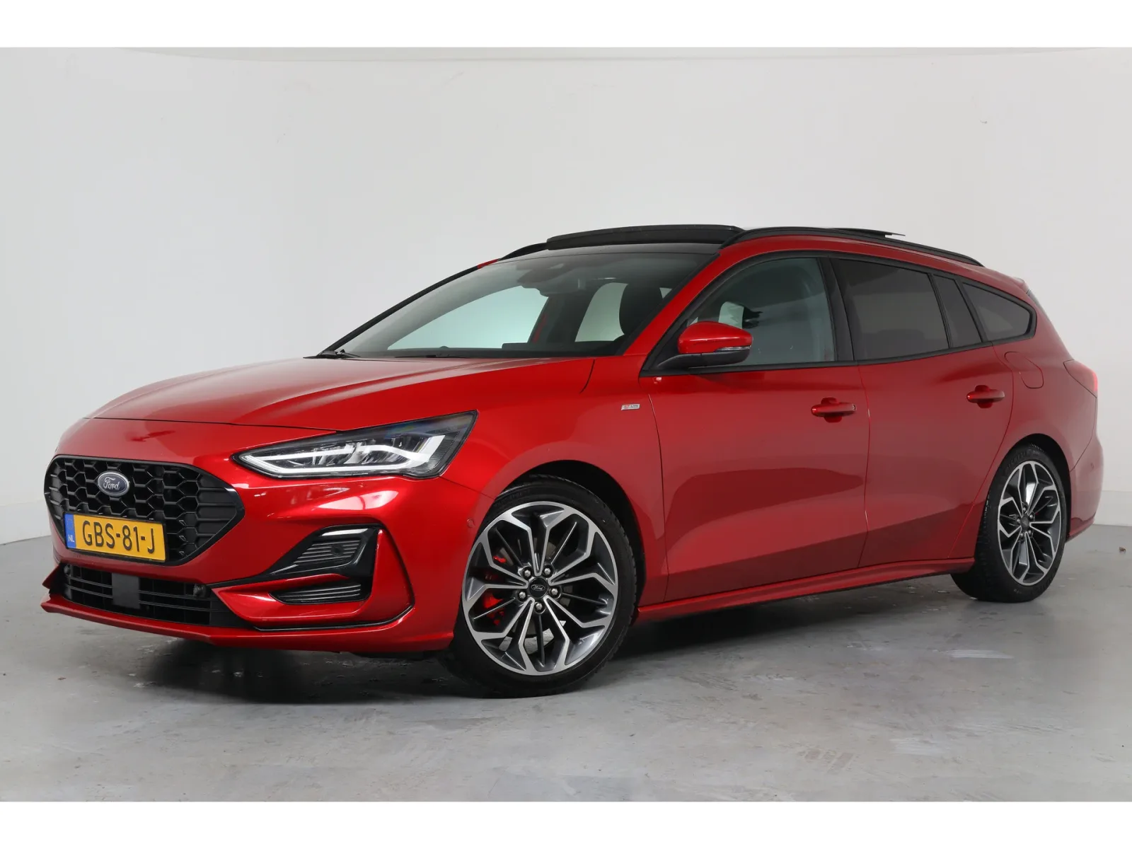 Ford Focus (2024) — foto 1