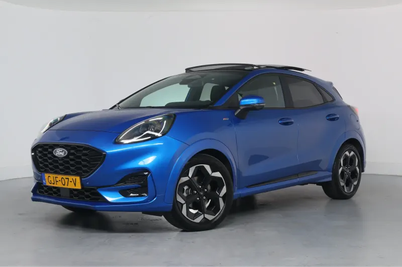Ford Puma (2024)
