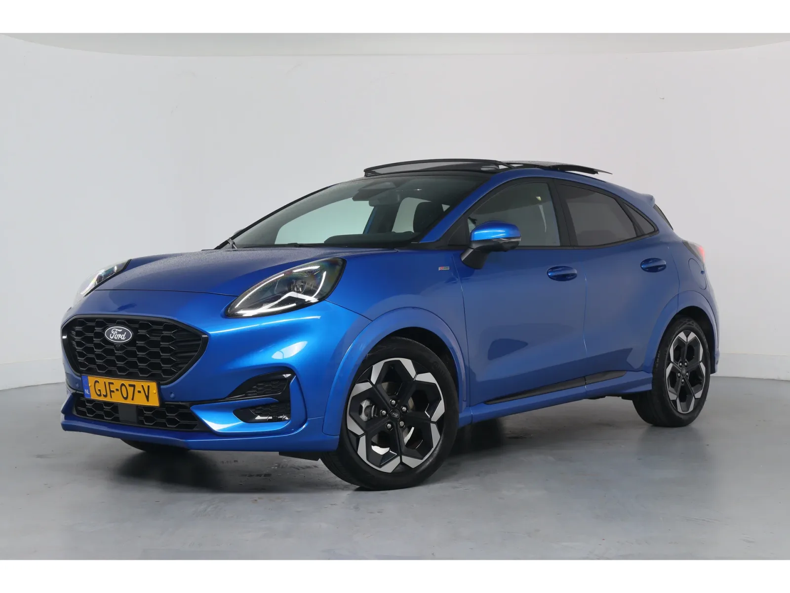 Ford Puma (2024) — foto 1
