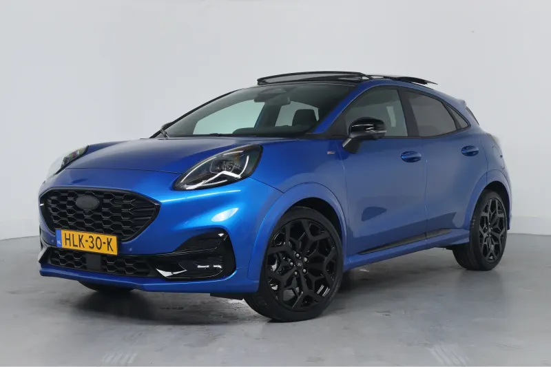 Ford Puma (2025)