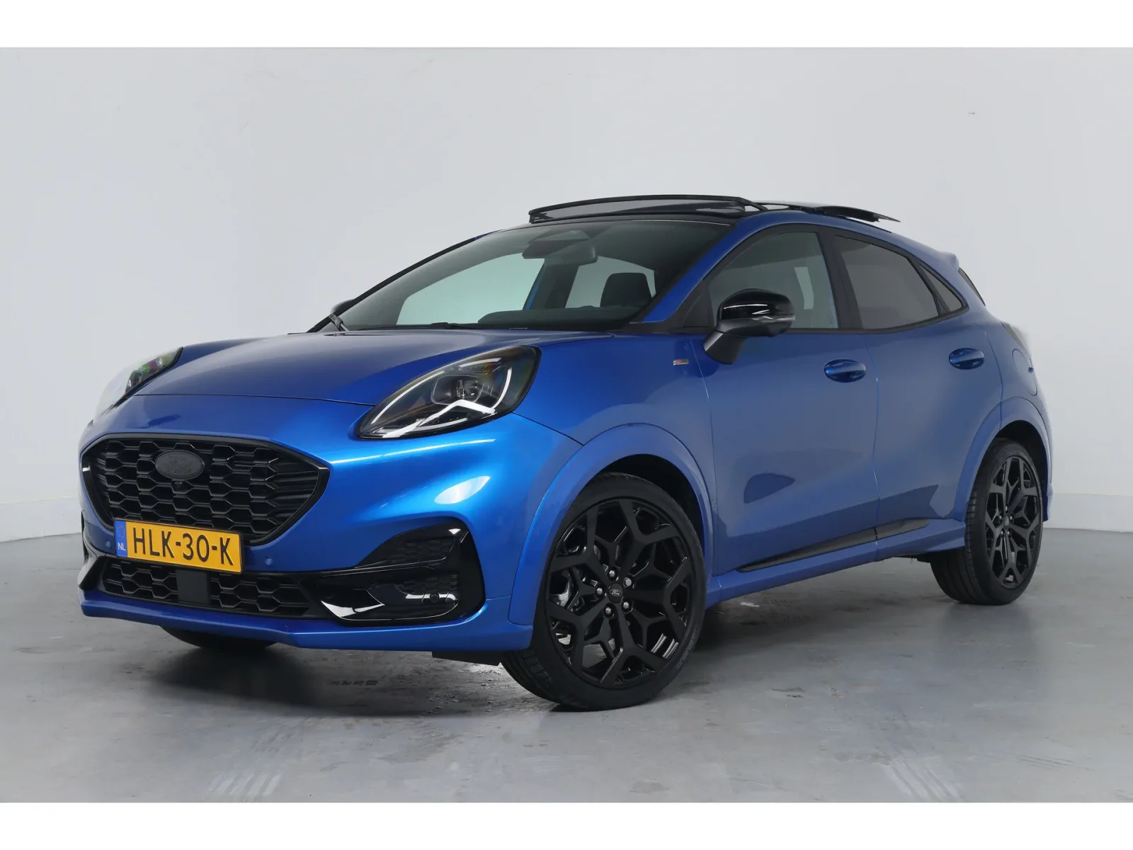 Ford Puma (2025) — foto 1