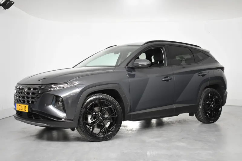 Hyundai Tucson (2023)
