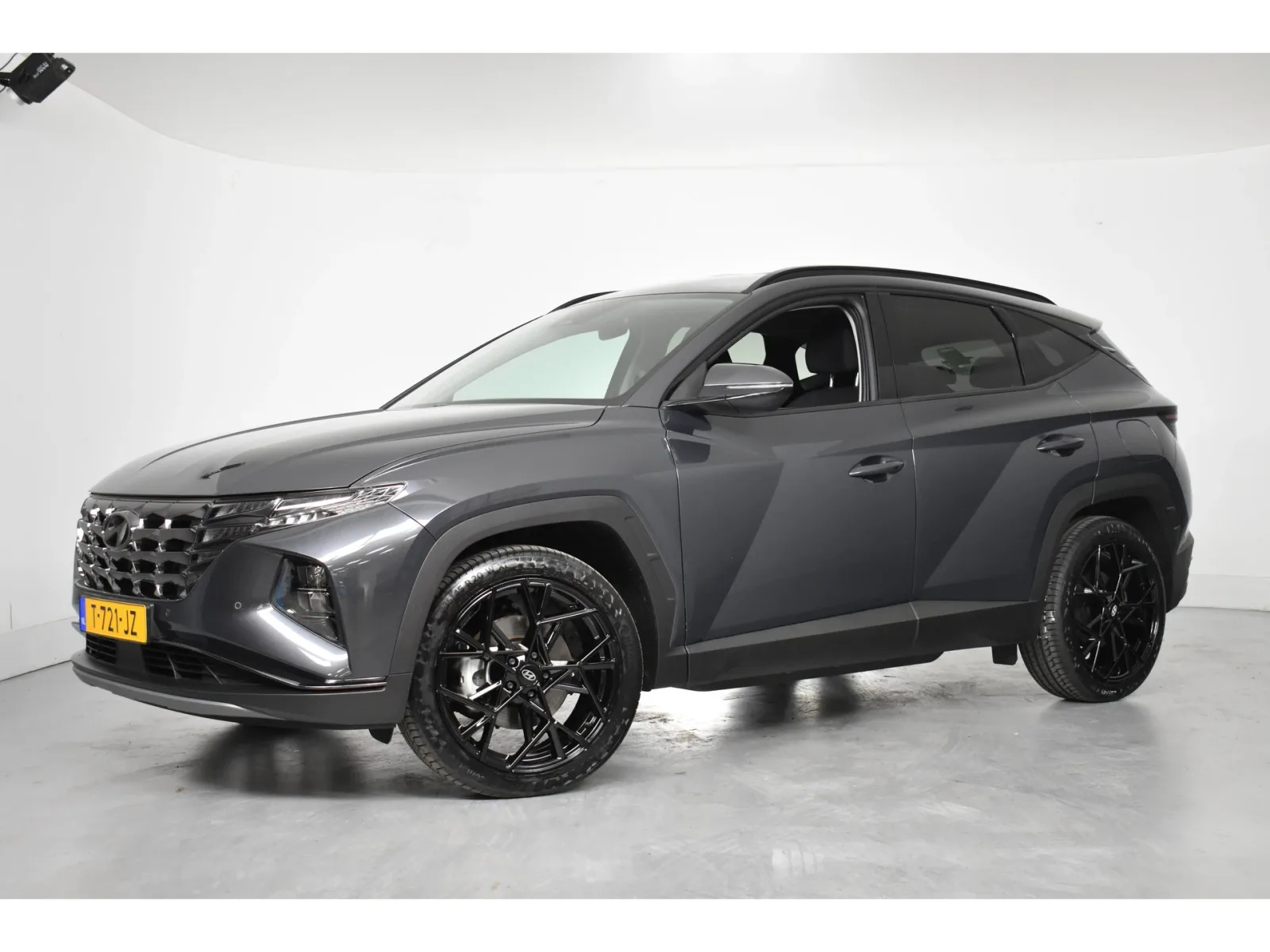 Hyundai Tucson (2023) — foto 1