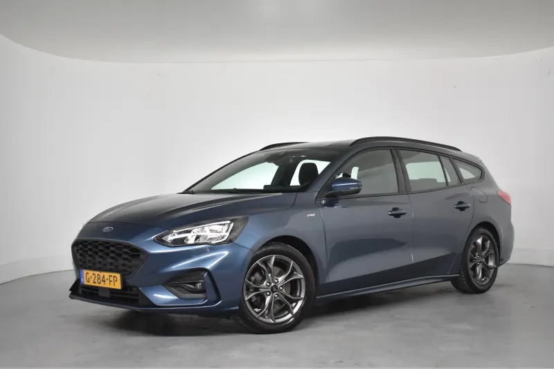 Ford Focus (2019)