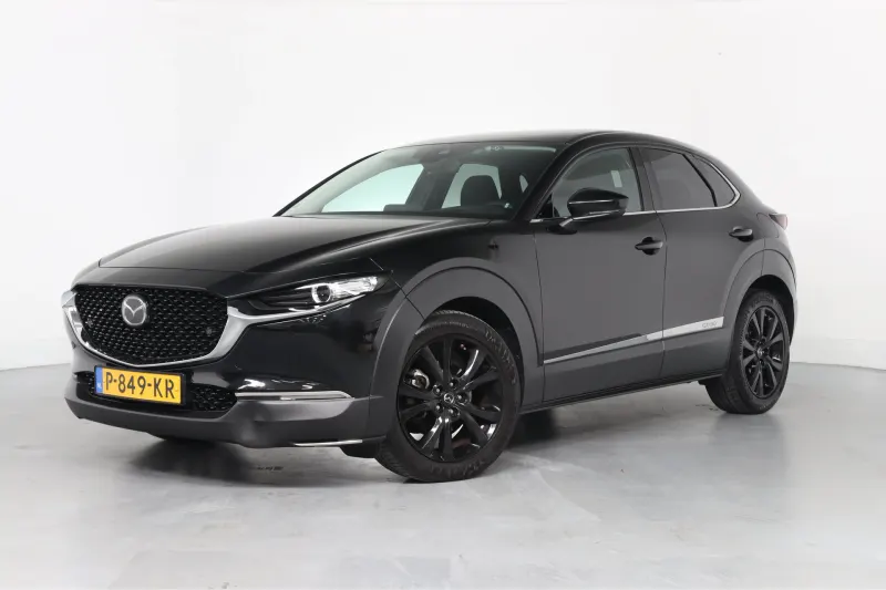 Mazda CX-30 (2022)