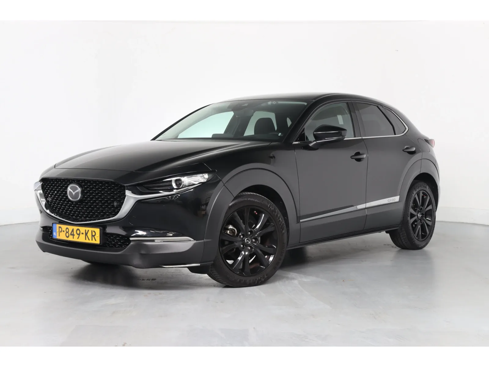 Mazda CX-30 (2022) — foto 1