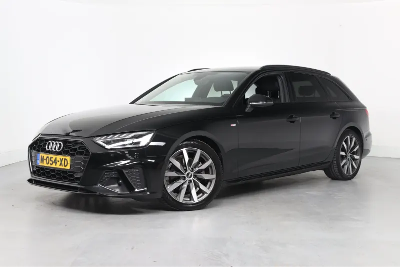 Audi A4 (2022)