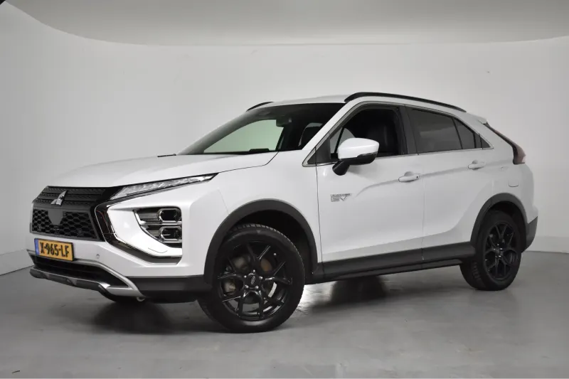 Mitsubishi Eclipse Cross (2022)