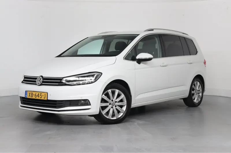 Volkswagen Touran (2018)