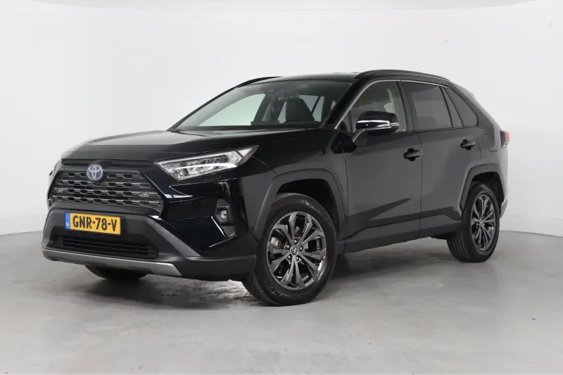 Toyota RAV4 (2023)