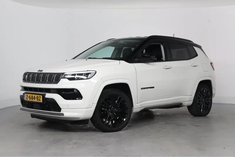 Jeep Compass (2022)