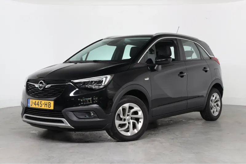 Opel Crossland X (2020)