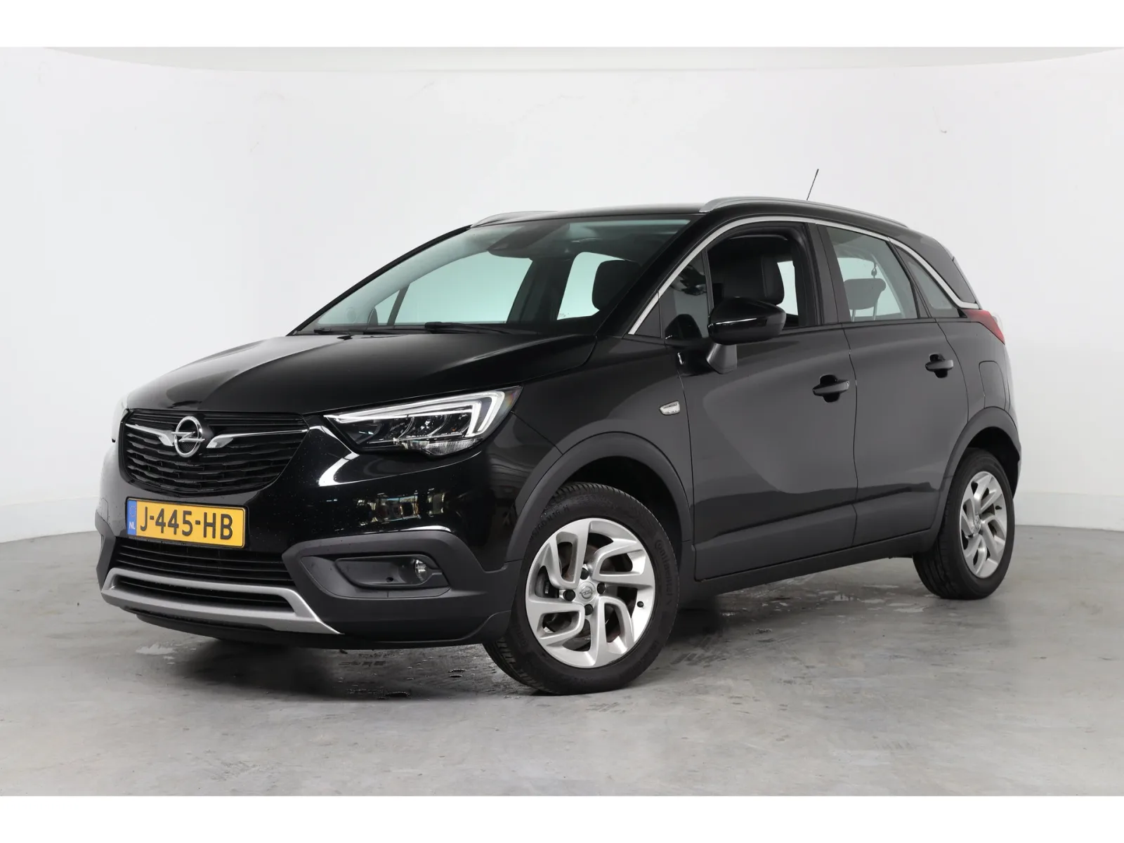 Opel Crossland X (2020) — foto 1
