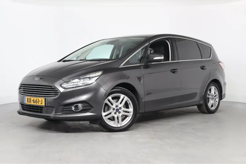 Ford S-Max (2016)