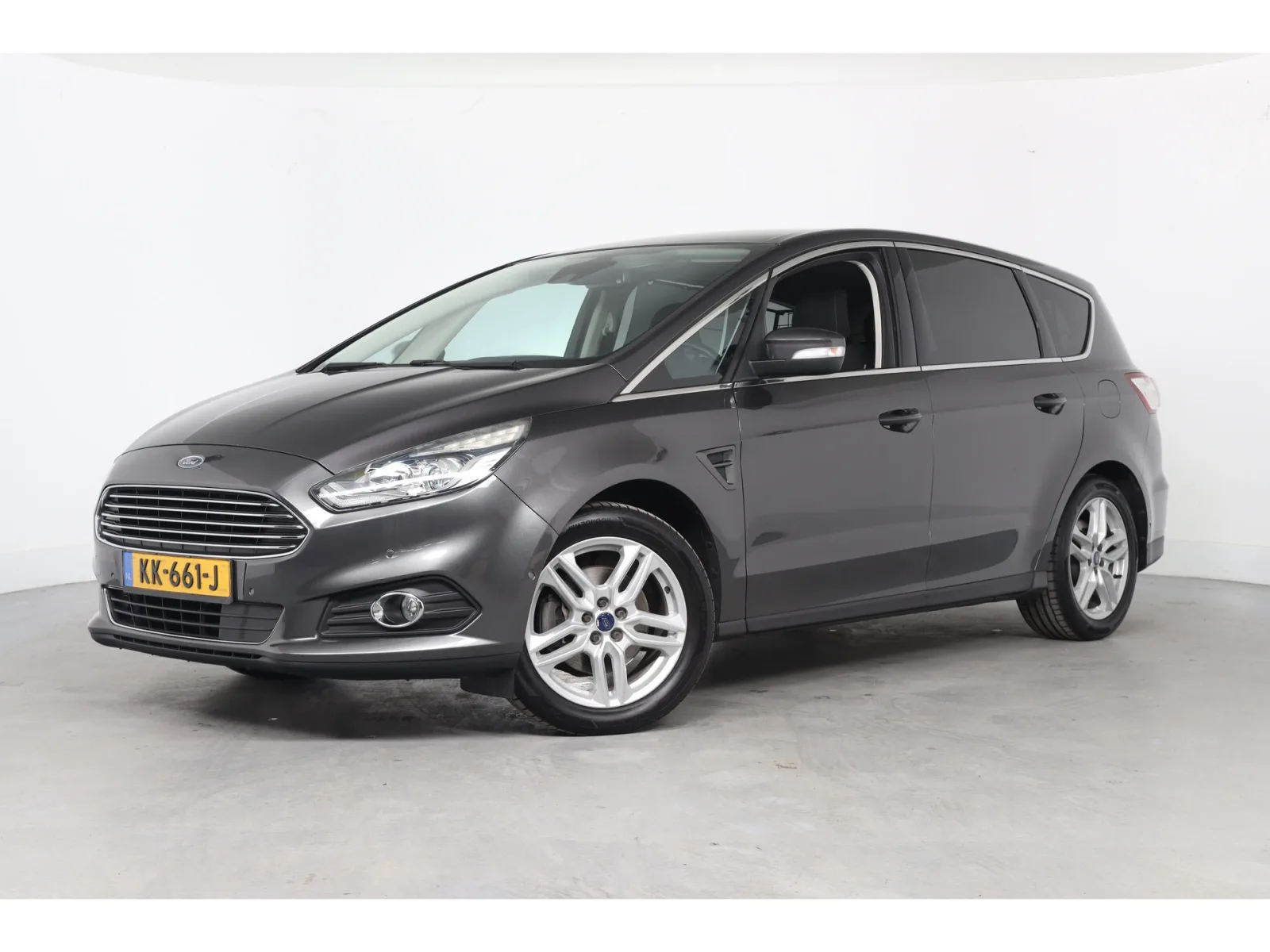 Ford S-Max (2016) — foto 1