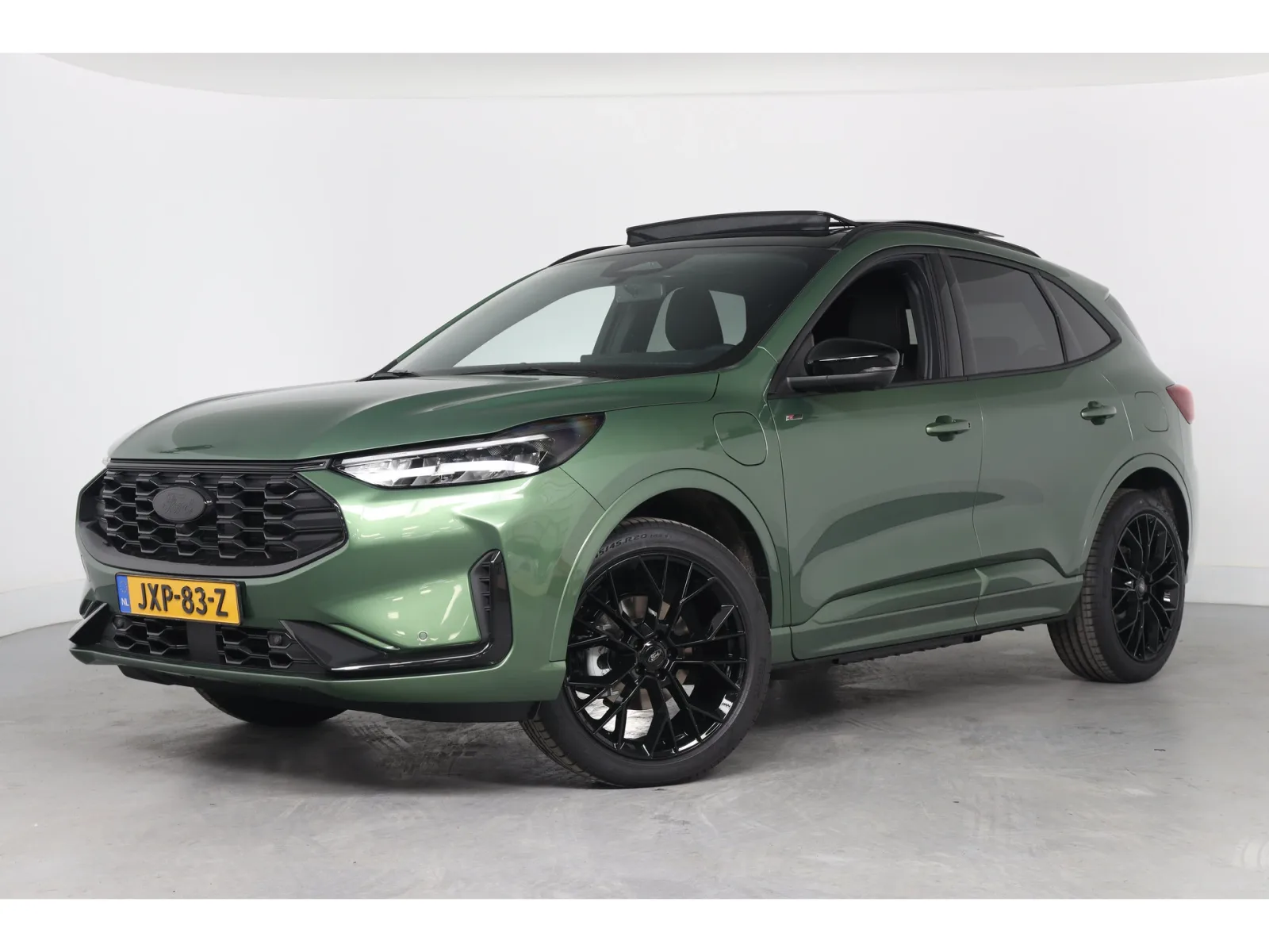 Ford Kuga (2026) — foto 1