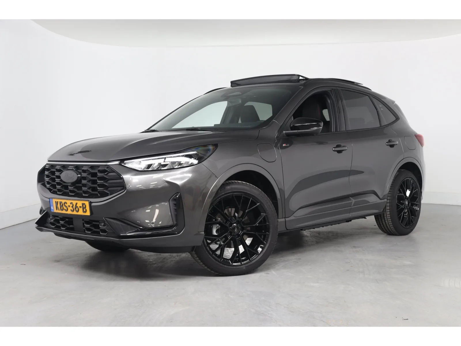 Ford Kuga (2026) — foto 1