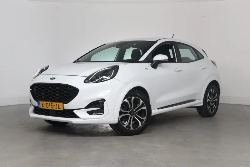 Ford Puma (2020)