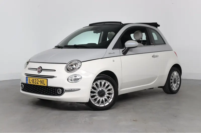 Fiat 500C (2021)