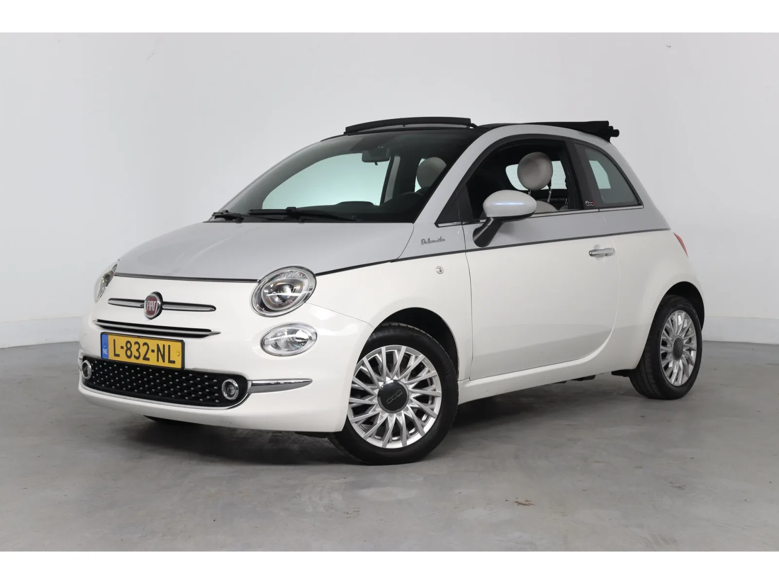Fiat 500C (2021) — foto 1